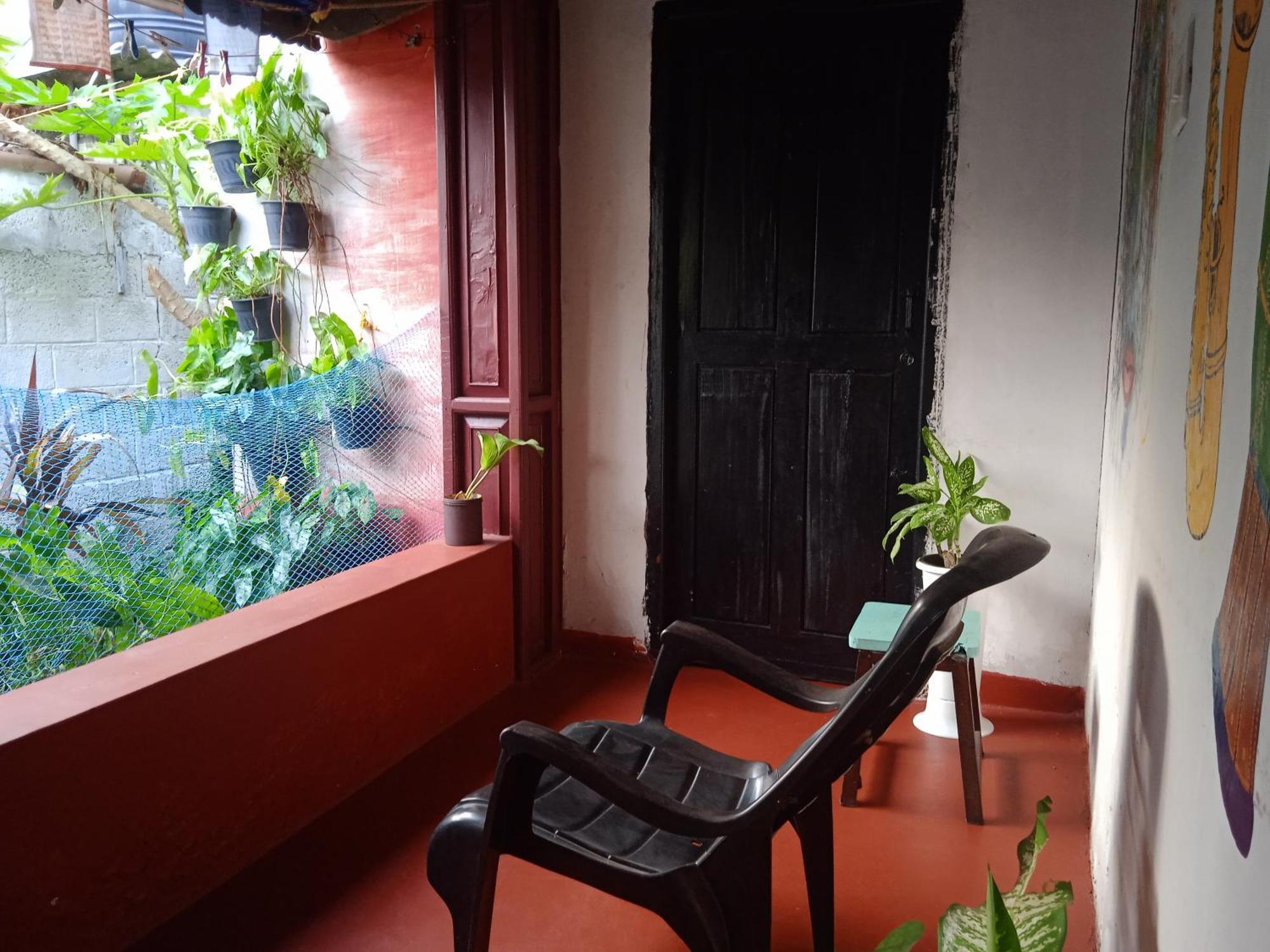 Hotel The Blues à Alappuzha Extérieur photo