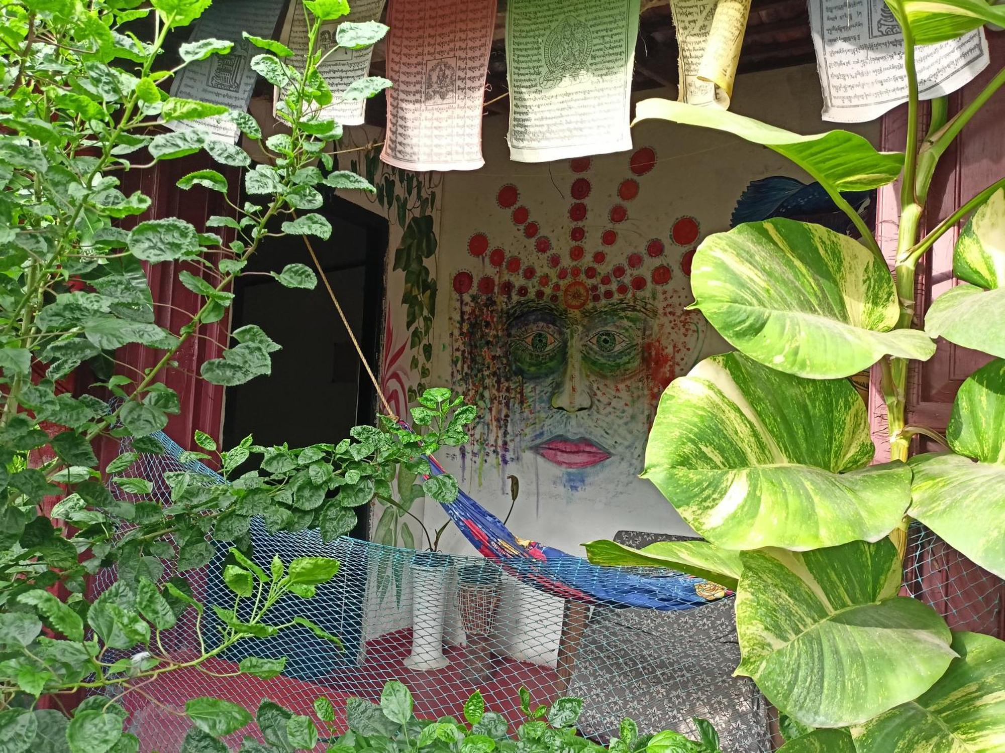 Hotel The Blues à Alappuzha Extérieur photo